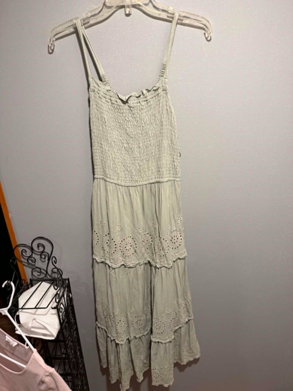 Jessica Simpson Maxi Dress Medium